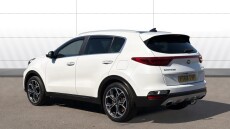 Kia Sportage 1.6 CRDi 48V ISG GT-Line S 5dr DCT Auto Diesel Estate